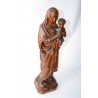 Beeld Maria met Jezus (64 cm)