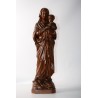 Beeld Maria met Jezus (64 cm)