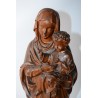 Beeld Maria met Jezus (64 cm)