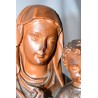 Beeld Maria met Jezus (64 cm)