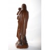 Beeld Maria met Jezus (64 cm)