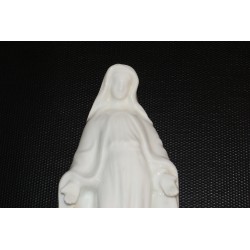 Antiek porselein beeldje van Maria