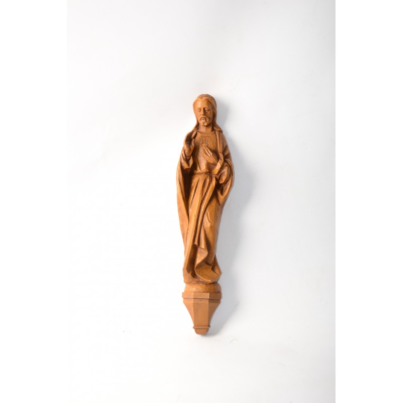 Beeld Jezus Heilig Hart (34 cm)