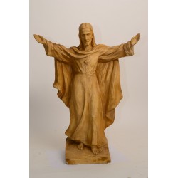 Beeld Jezus door Balendong (53 cm)