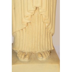 Beeld van Jezus Art Deco (54 cm)