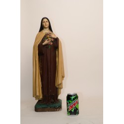 Beeld Theresia van Lisieux (63 cm)