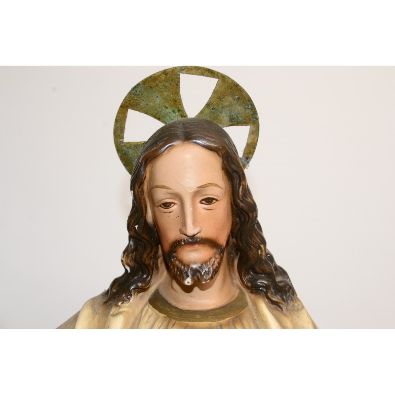 Groot beeld van Jezus (66 cm)