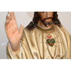Groot beeld van Jezus (66 cm)