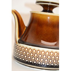 Koffiepot en theepot, vintage keramiek (Set van 2 )