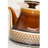 Koffiepot en theepot, vintage keramiek (Set van 2 )