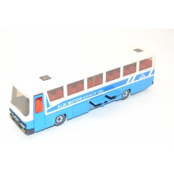 KLM bus van Siku