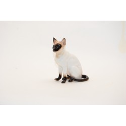 Beeldje Siamese kat