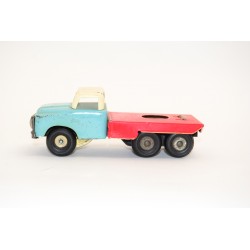 Blikken Ford auto - Ford truck blauw