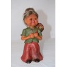 Heico Bobble head Oma nodder