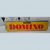 Vintage domino spel