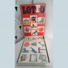 Vintage lotto spel