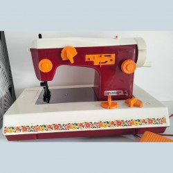 Vintage kinder naaimachine