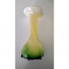 Murano glas Calla Lily vaasje.