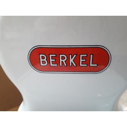 Weegschaal Berkel 1963 Emaile (type ZN)