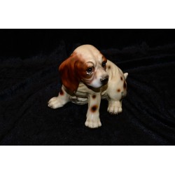 Hond - Beeld van een beagle puppy uit Japan