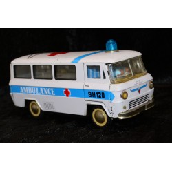 Blikken Ambulance SH120