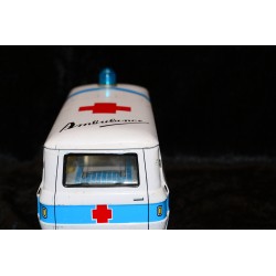 Blikken Ambulance SH120