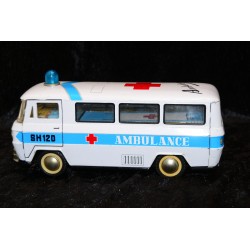 Blikken Ambulance SH120