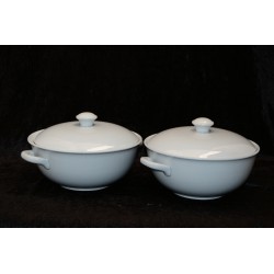 Schalen Villeroy en Boch (set van 2)