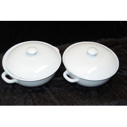 Schalen Villeroy en Boch (set van 2)