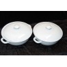 Schalen Villeroy en Boch (set van 2)