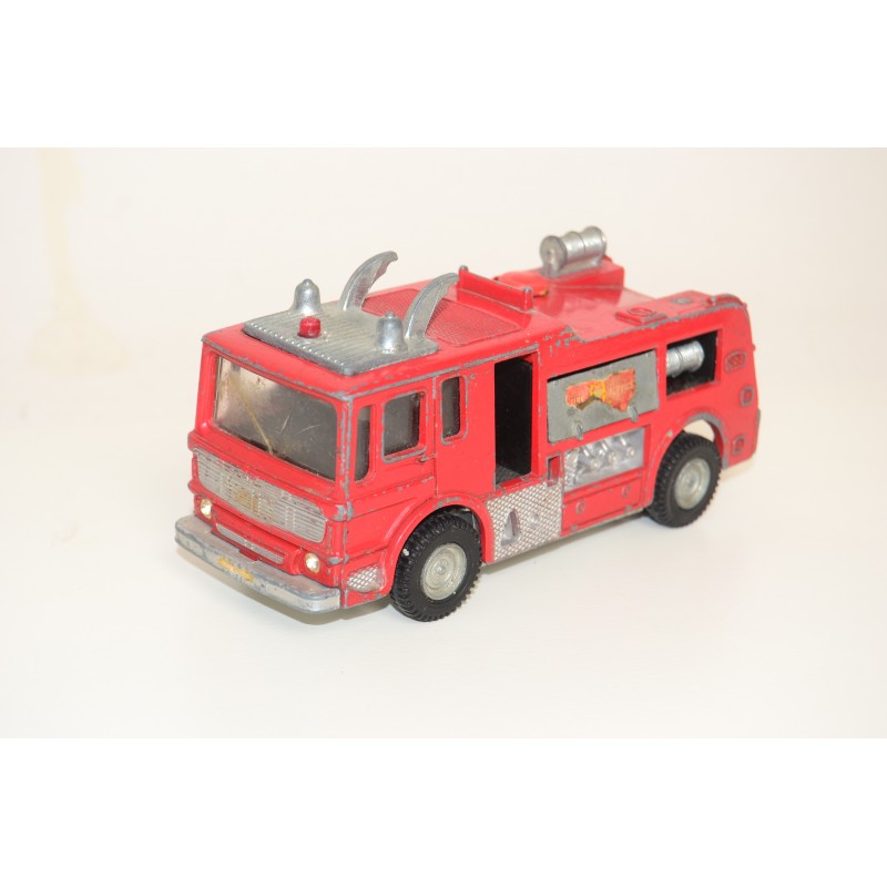 Dinky Toys 285 Merryweather Marquis Fire Tender Meccano