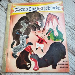 Gouden Boekje: Circus...