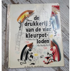 Gouden Boekje: De drukkerij...