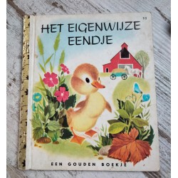 Gouden Boekje: Het...