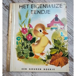 Gouden Boekje: Het...