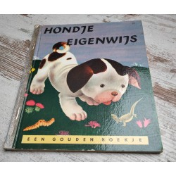 Gouden Boekje: Hondje...