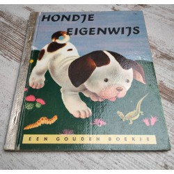 Gouden Boekje: Hondje...