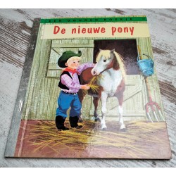 Gouden Boekje: De nieuwe pony