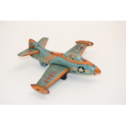 Blikken Vliegtuig USAF 54