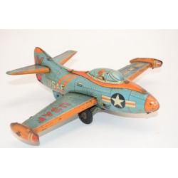 Blikken Vliegtuig USAF 54