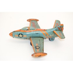 Blikken Vliegtuig USAF 54