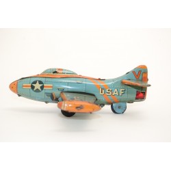 Blikken Vliegtuig USAF 54