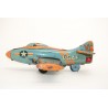 Blikken Vliegtuig USAF 54