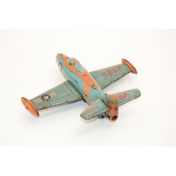 Blikken Vliegtuig USAF 54