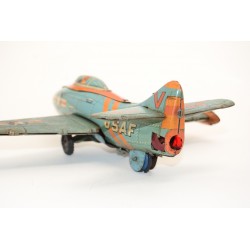 Blikken Vliegtuig USAF 54