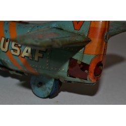 Blikken Vliegtuig USAF 54
