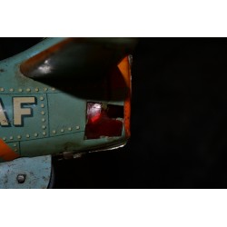 Blikken Vliegtuig USAF 54
