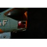 Blikken Vliegtuig USAF 54
