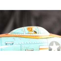 Blikken Vliegtuig USAF 54