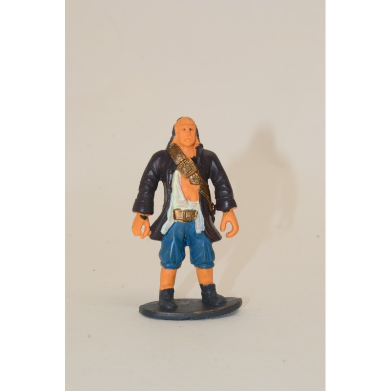 Figurine Piraat uit Peter Pan